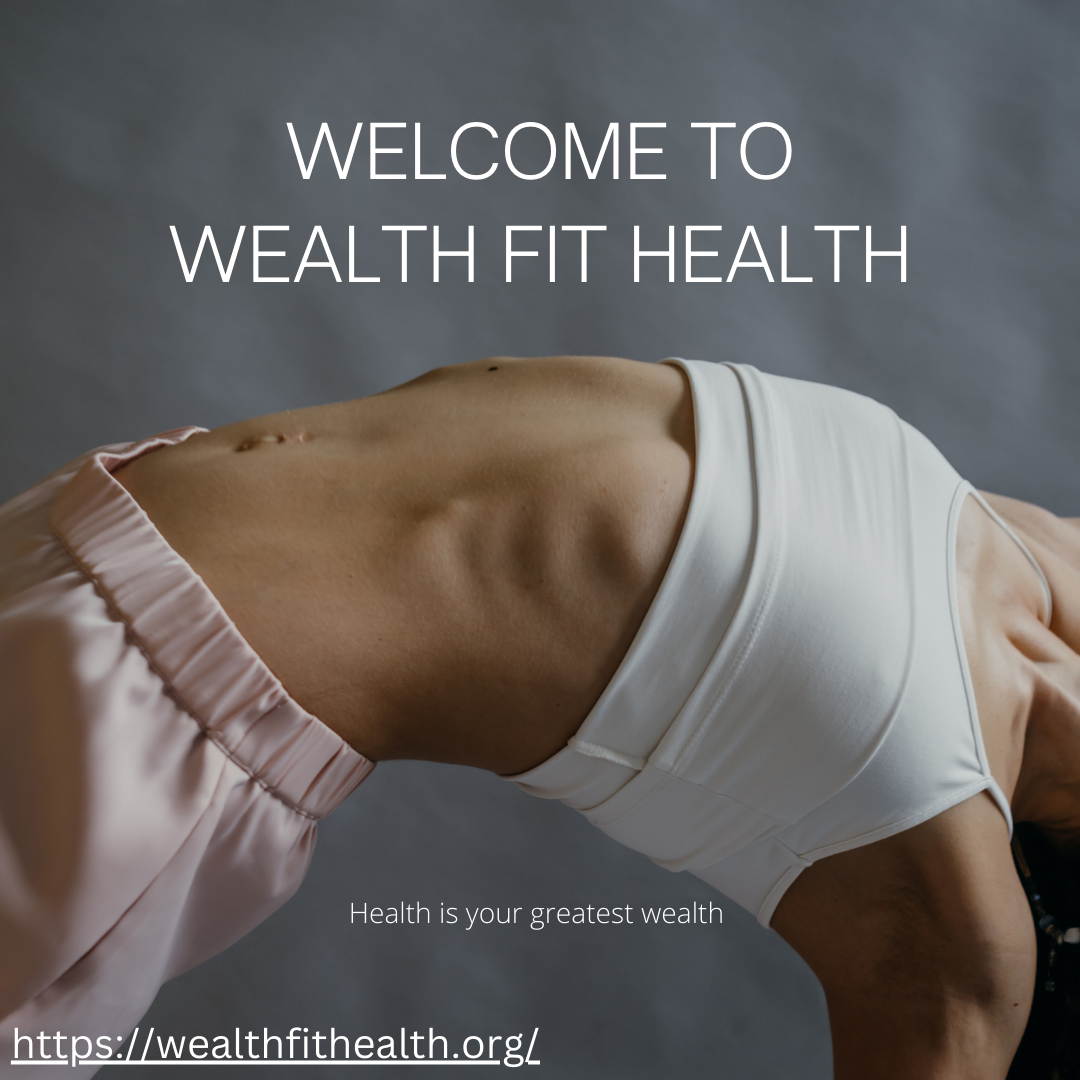 Wealth Fit Health