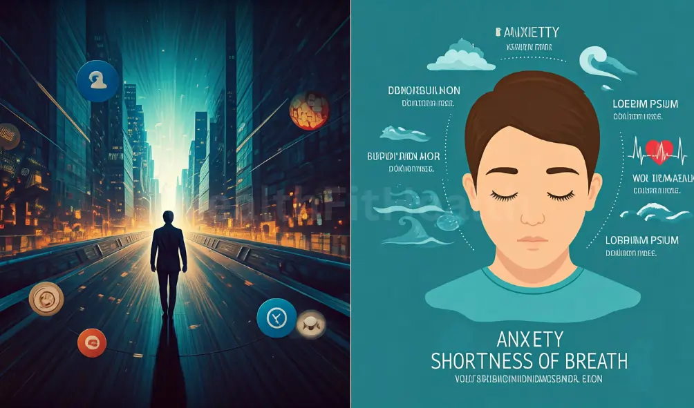 How to Tell If Shortness of Breath is from Anxiety In 20s Era