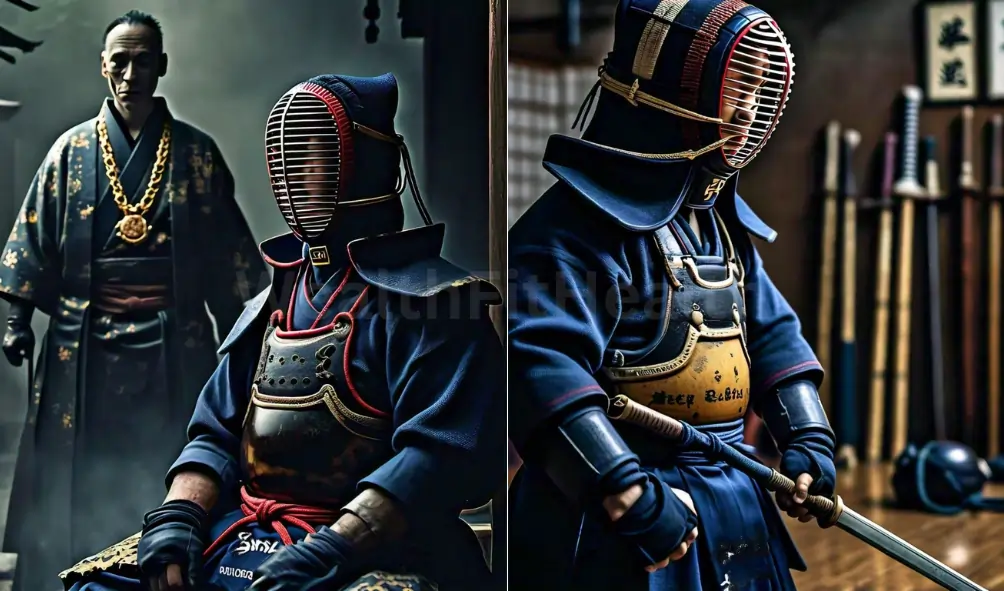 A Depressed Kendo Player Possesses a Bastard Aristocrat