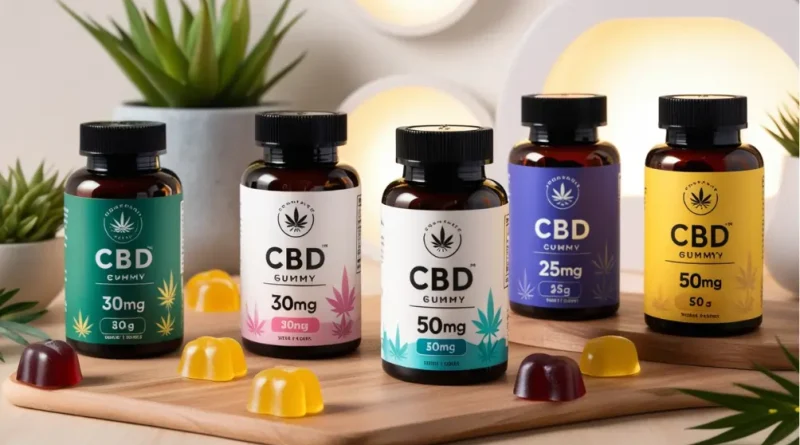 CBD Gummies