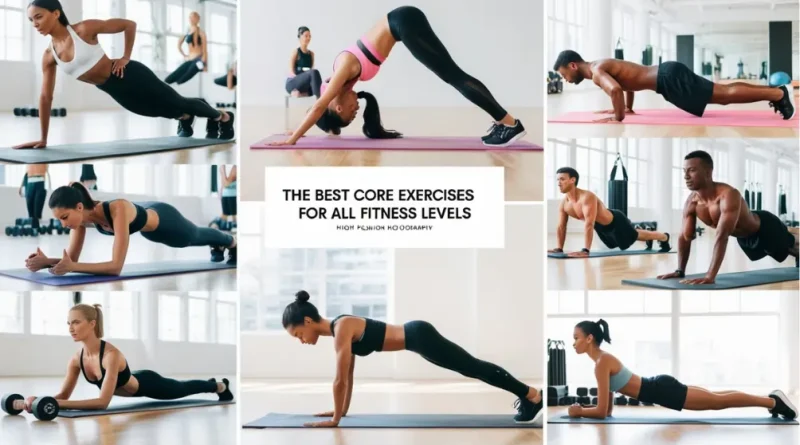 Best Core Exercises